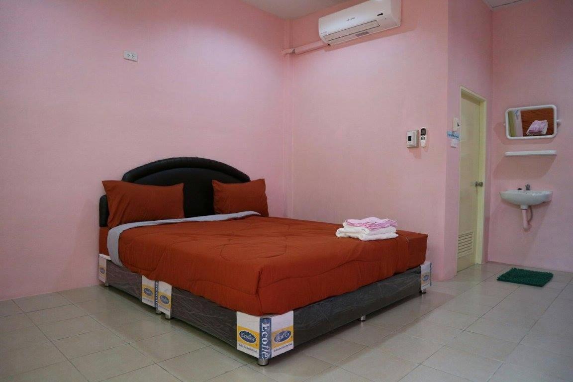 อวบอิ๋มรีสอร์ท #ที่พักภูกระดึง Ban Nong Tum Exterior foto