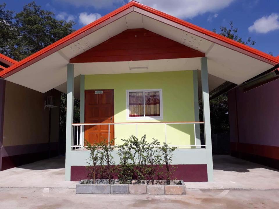 อวบอิ๋มรีสอร์ท #ที่พักภูกระดึง Ban Nong Tum Exterior foto