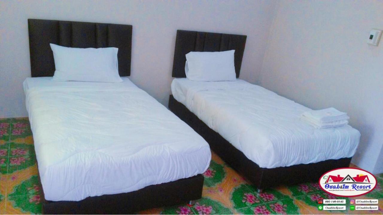 อวบอิ๋มรีสอร์ท #ที่พักภูกระดึง Ban Nong Tum Exterior foto