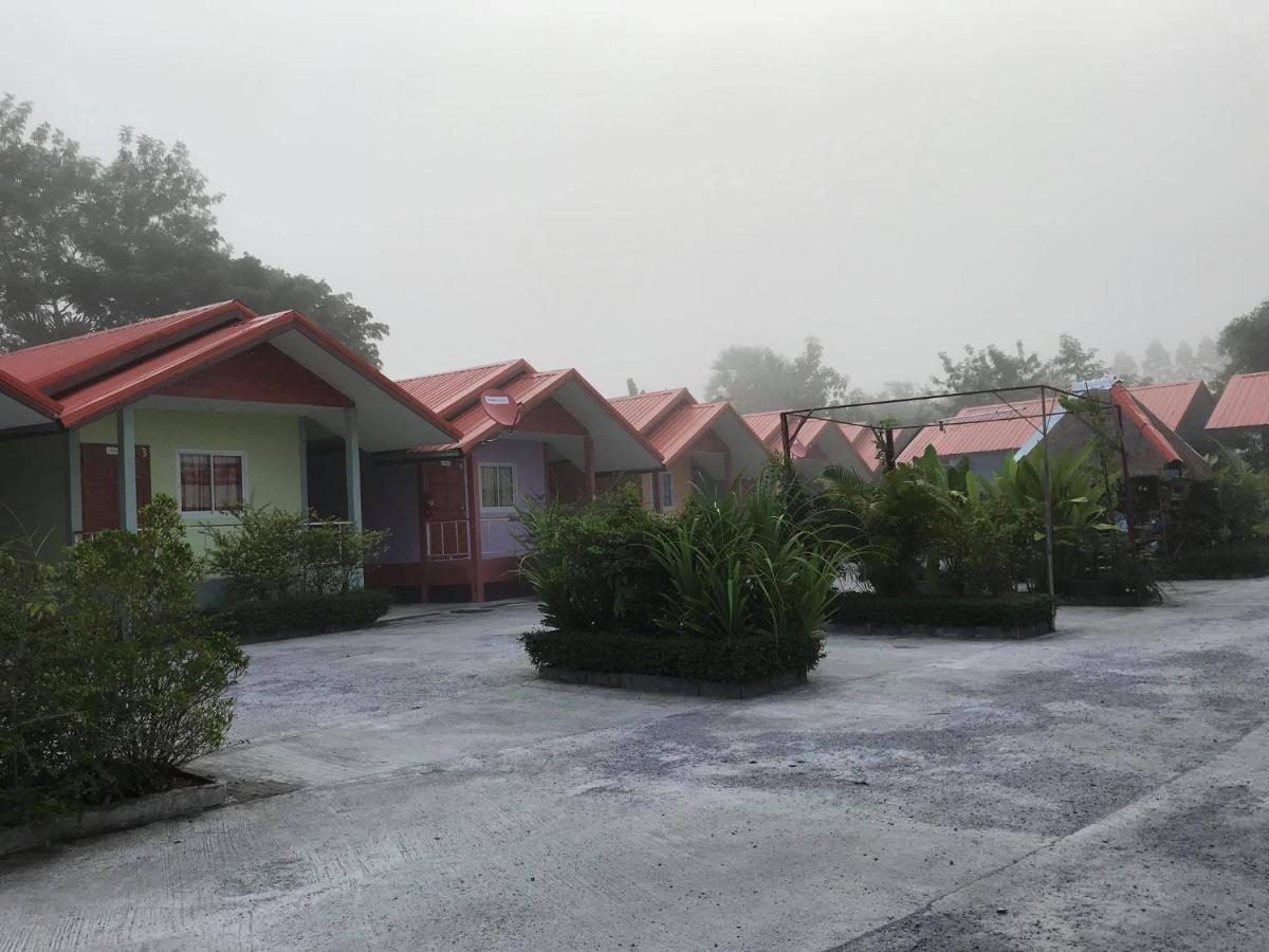อวบอิ๋มรีสอร์ท #ที่พักภูกระดึง Ban Nong Tum Exterior foto