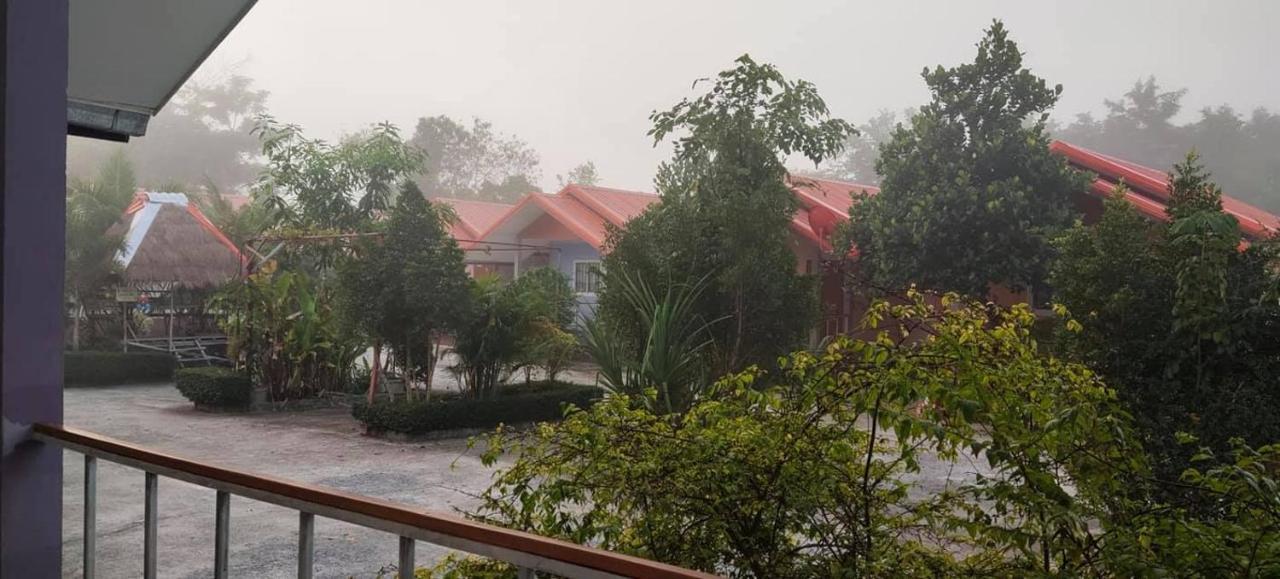 อวบอิ๋มรีสอร์ท #ที่พักภูกระดึง Ban Nong Tum Exterior foto