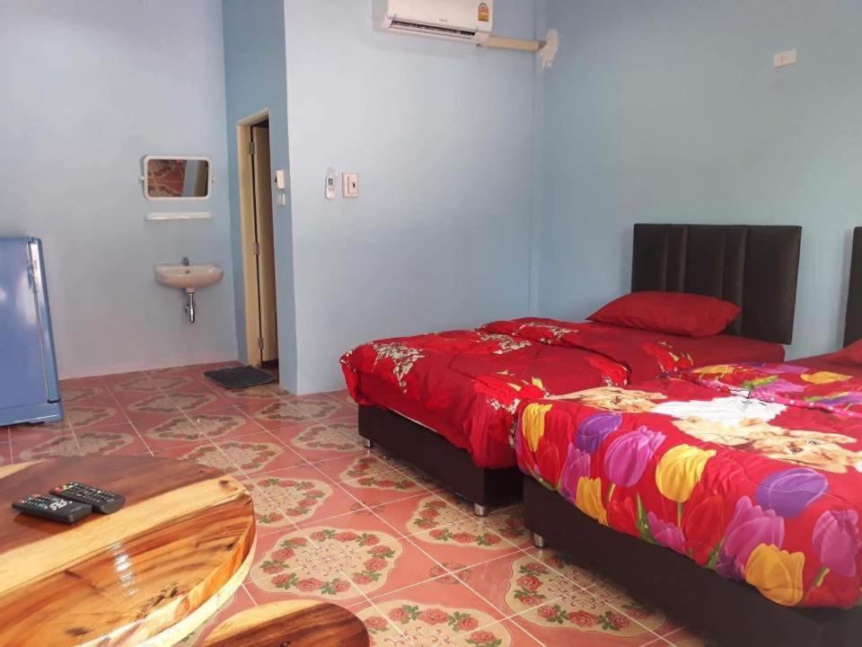 อวบอิ๋มรีสอร์ท #ที่พักภูกระดึง Ban Nong Tum Exterior foto
